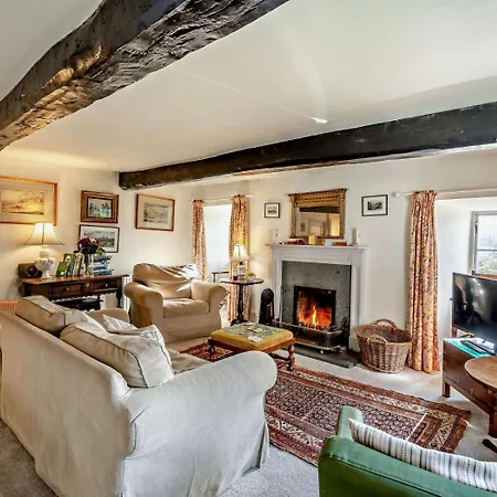 3 Bed In Ulverston Oc-91779 Feriehus *